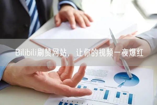 Bilibili刷赞网站，让你的视频一夜爆红